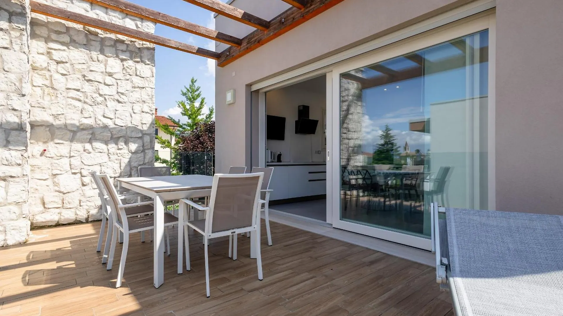 Sunbeam Terrace Bardolino Apartment Italy