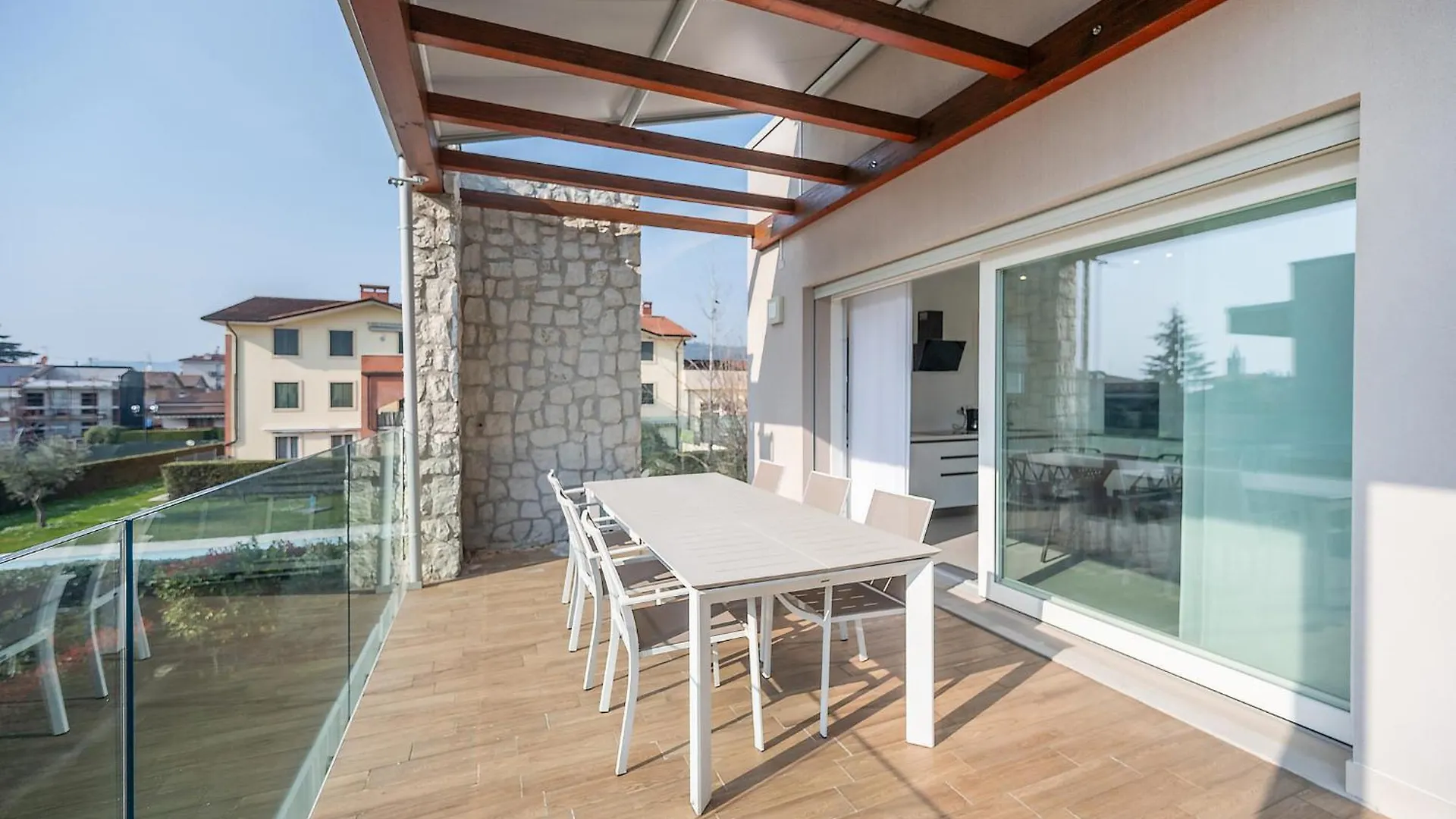 Sunbeam Terrace Bardolino Apartment Italy