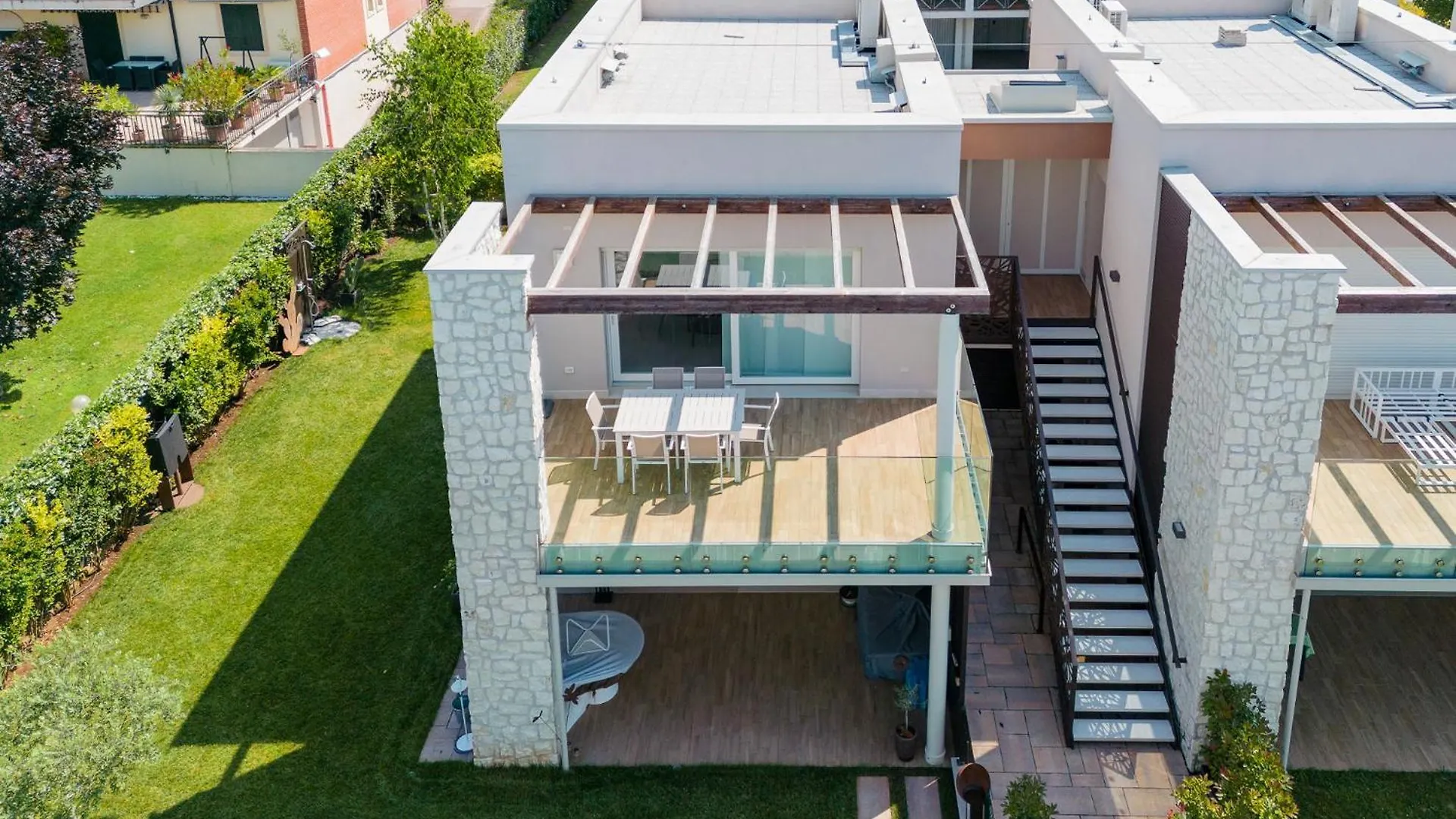 Sunbeam Terrace Bardolino Apartment