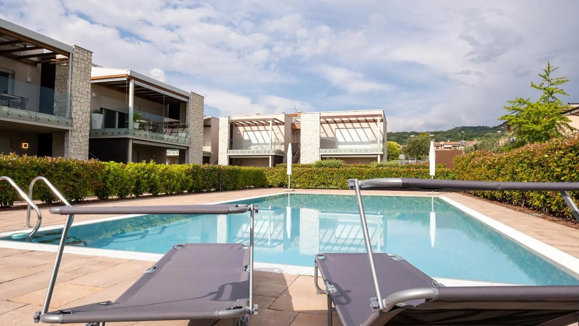 Sunbeam Terrace Bardolino Apartment