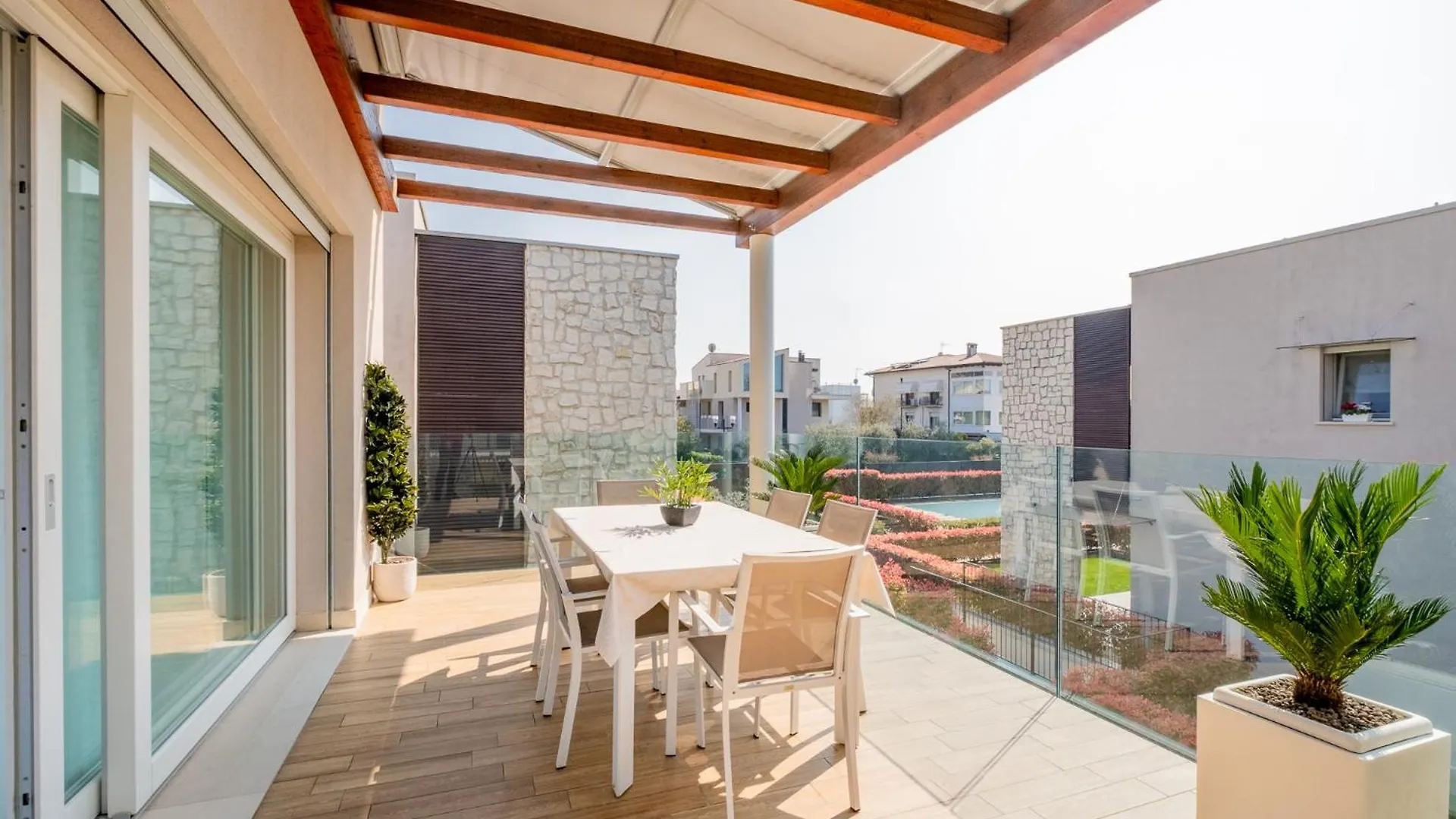 Sunbeam Terrace Bardolino Apartment Italy