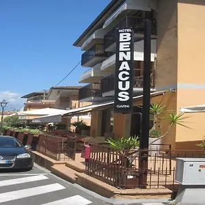 Hotell Benacus, Bardolino
